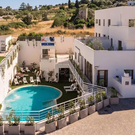 Hotel Arboris Belli Alberobello